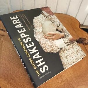 Oxford Companion to Shakespeare